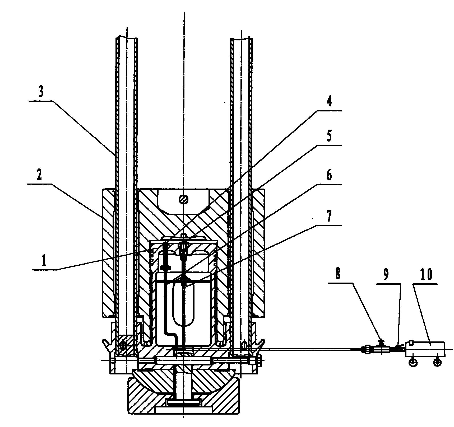 潍柴动力获得实用新型专利授权：“一种单向阀式加热器甲醇喷嘴”