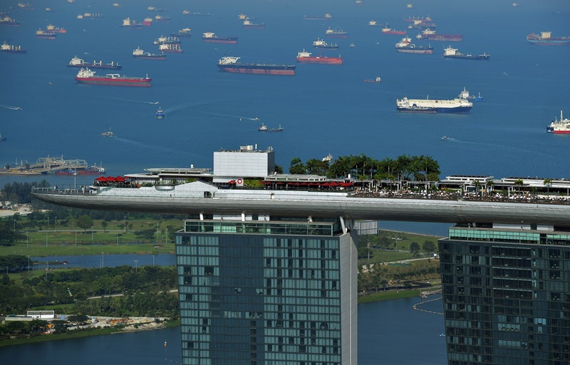 《联合早报》：碳信用是新加坡中短期去碳重要工具