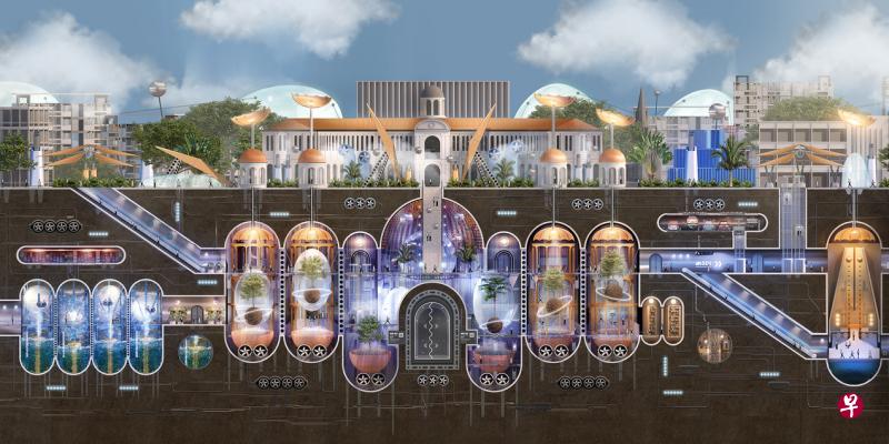 《联合早报》：新加坡将落实增强版的劳资政海事培训奖励计划