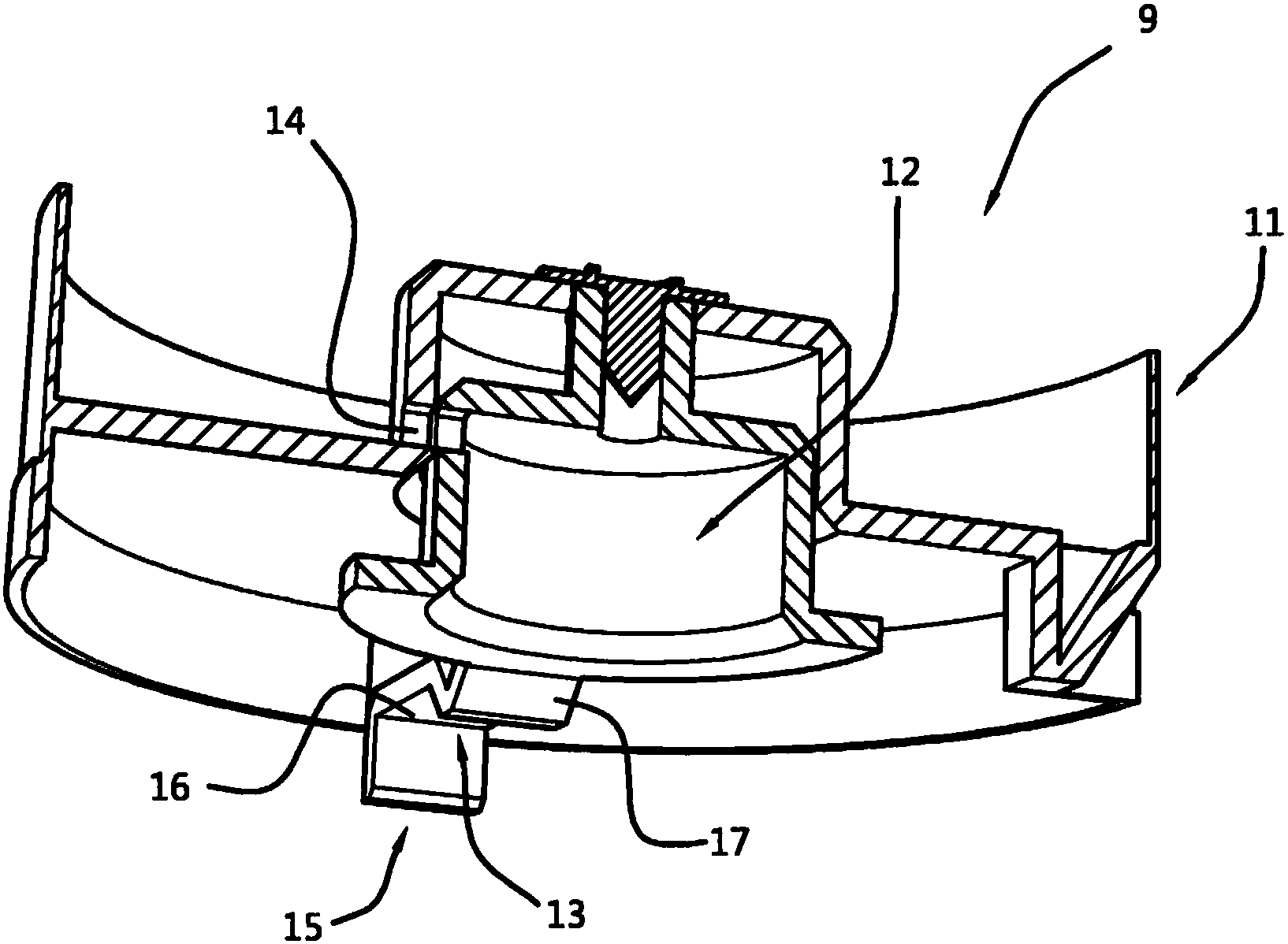 奥飞娱乐获得外观设计专利授权：“变形玩具（C-C1）”