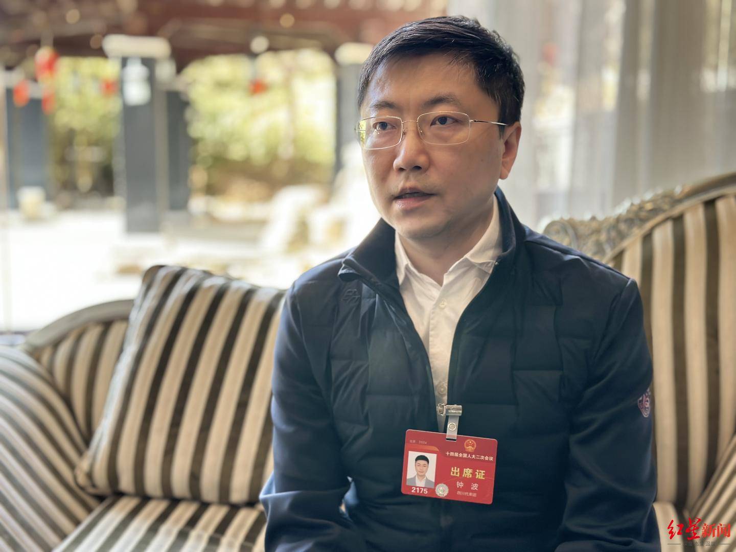 极米科技董事长钟波：“有机会在车载市场再造一个极米”