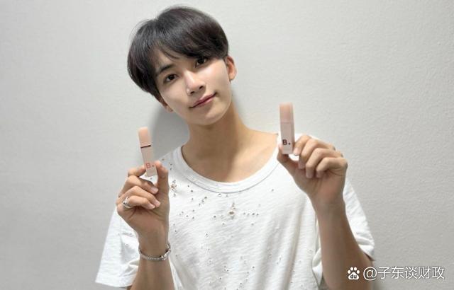 BOSS官宣SEVENTEEN队长S.COUPS出任全球品牌大使