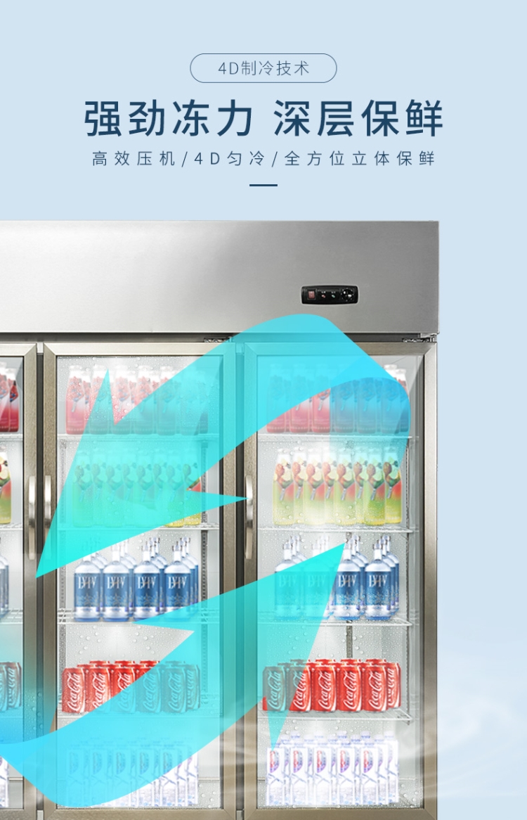 澳柯玛获得实用新型专利授权：“冷柜的箱体及冷柜”