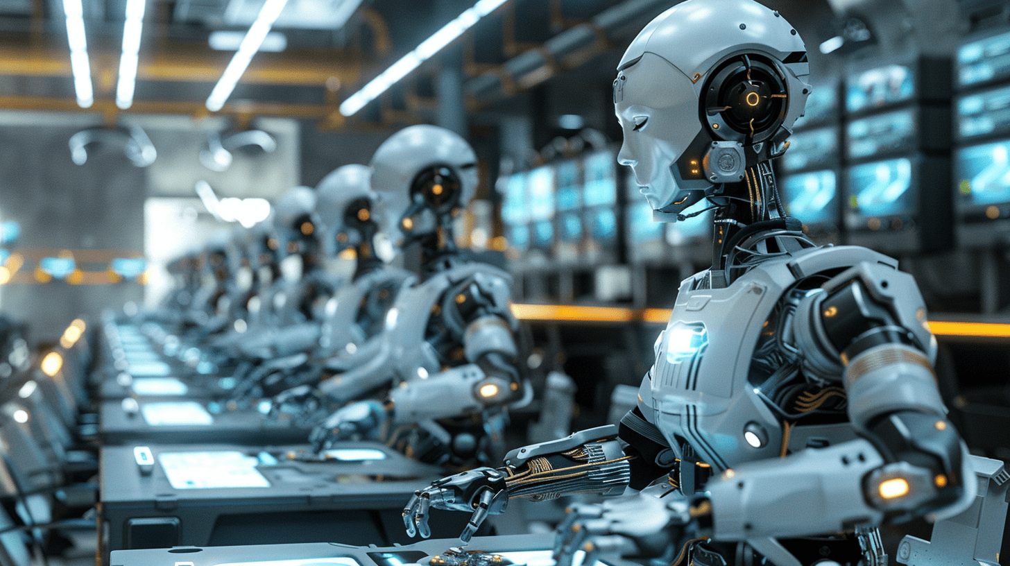 加快人形机器人从舞台走向工厂