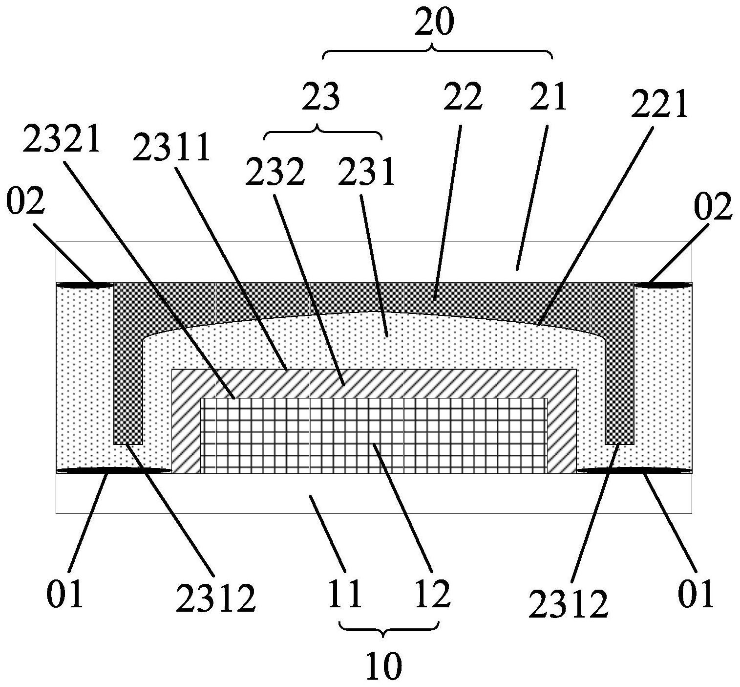 京东方Ａ获得发明专利授权：“一种显示面板和显示装置”
