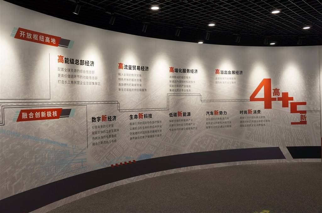 保时捷中国研发中心落户虹桥国际中央商务区