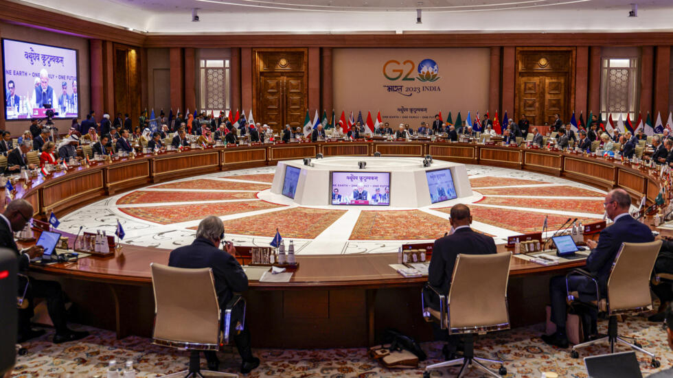 G20第二次发展工作组会议在南非召开