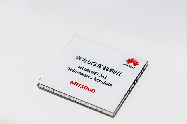 安联锐视：公司有5G车载监控产品