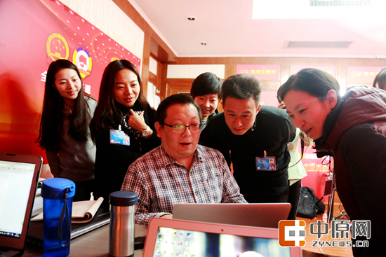 记者手记：“我们都很追求完美”