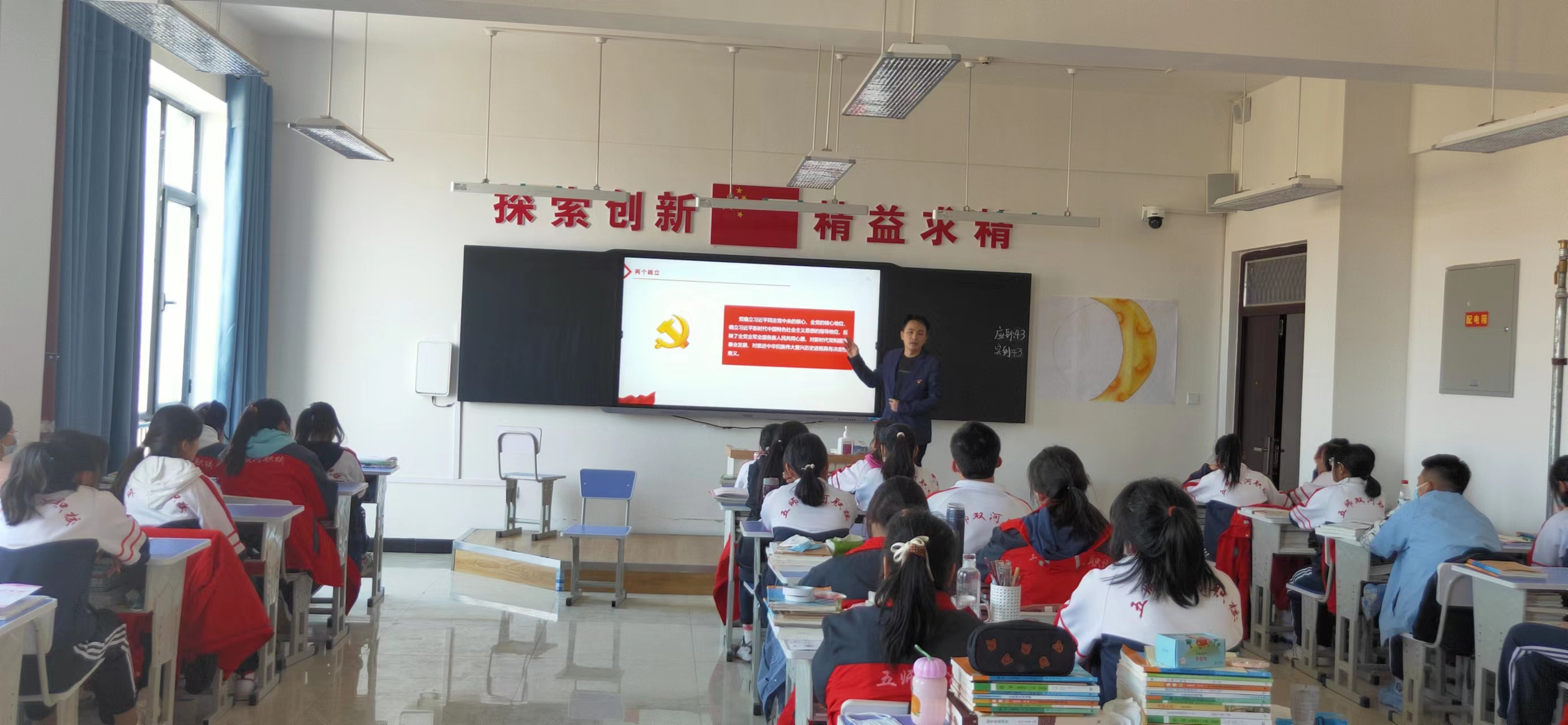 记者手记：“我们都很追求完美”