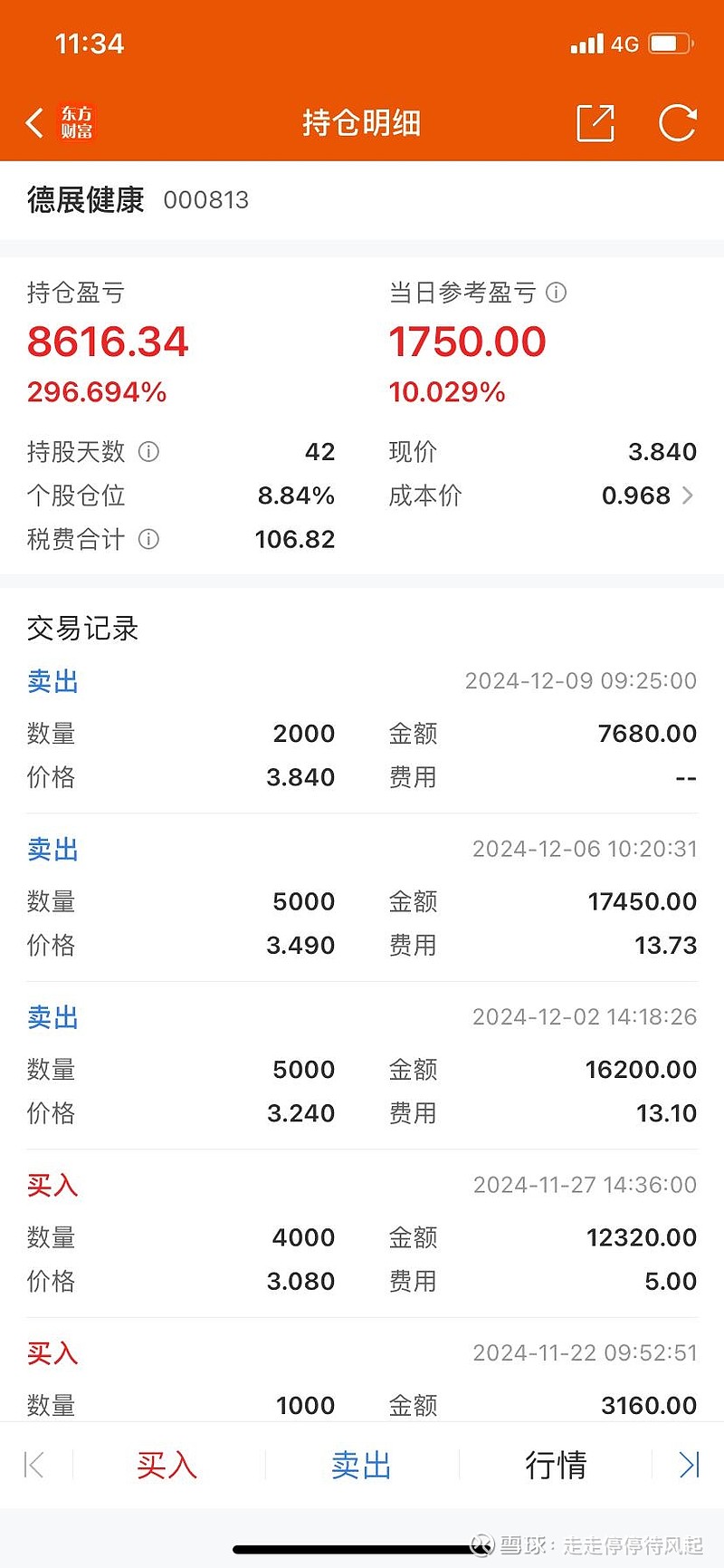 德展健康(000813.SZ)：2024年净亏损2041.31万元