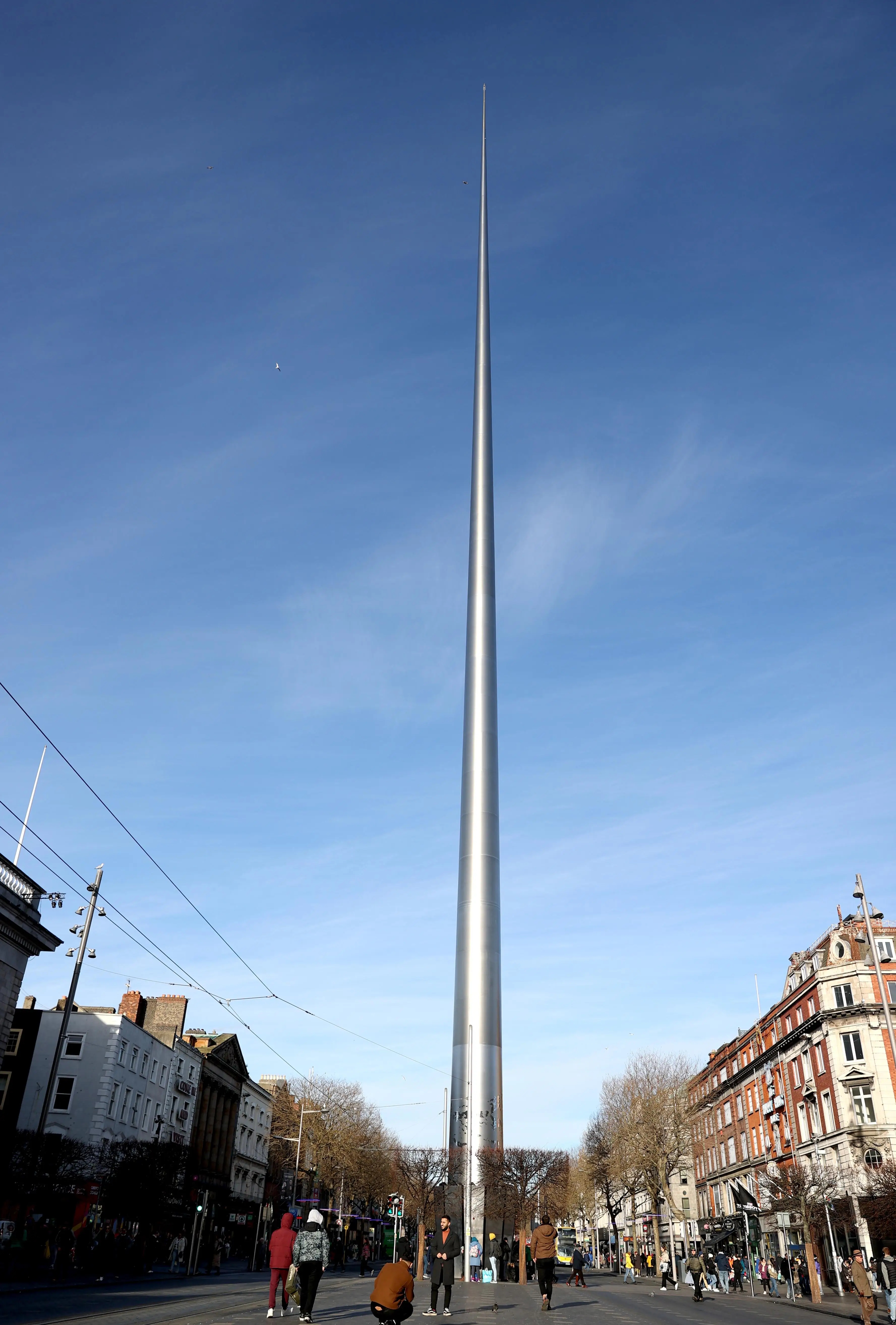 在都柏林寻觅乔伊斯的踪迹