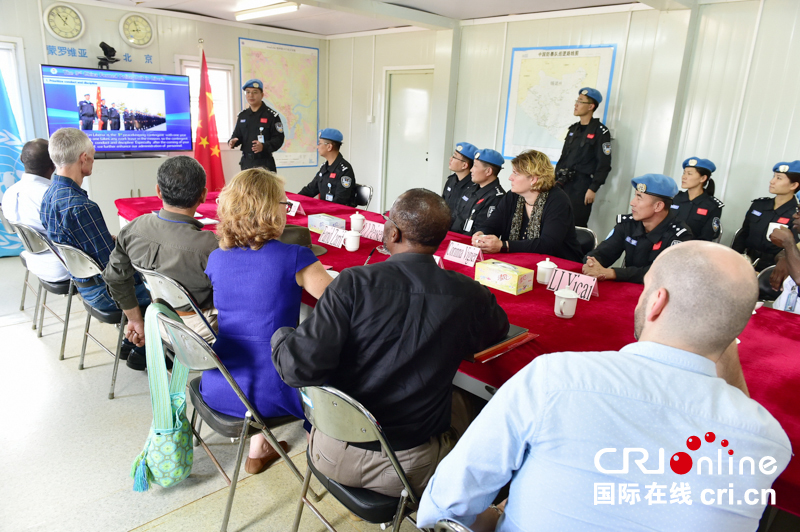 联合国开发计划署向利比里亚石油管理局捐赠3.8万美元信息通信设备