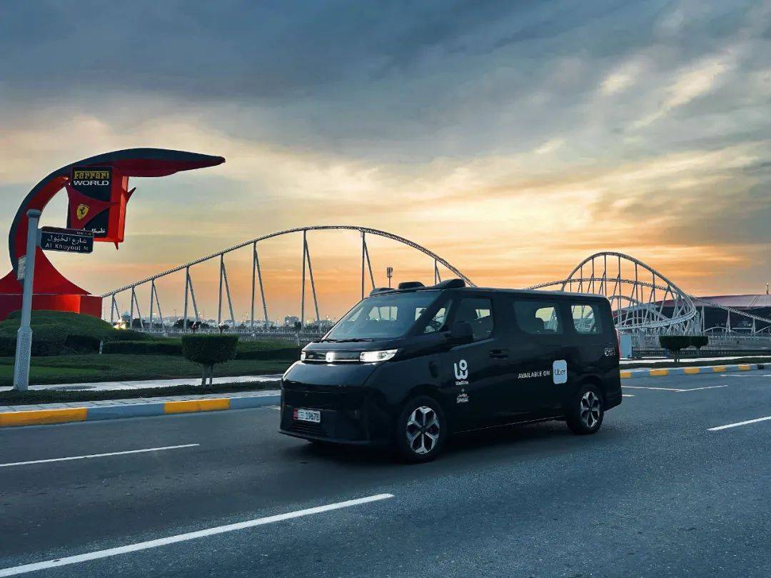 文远知行W5无人物流车获广州首批无人驾驶装备道路测试牌照