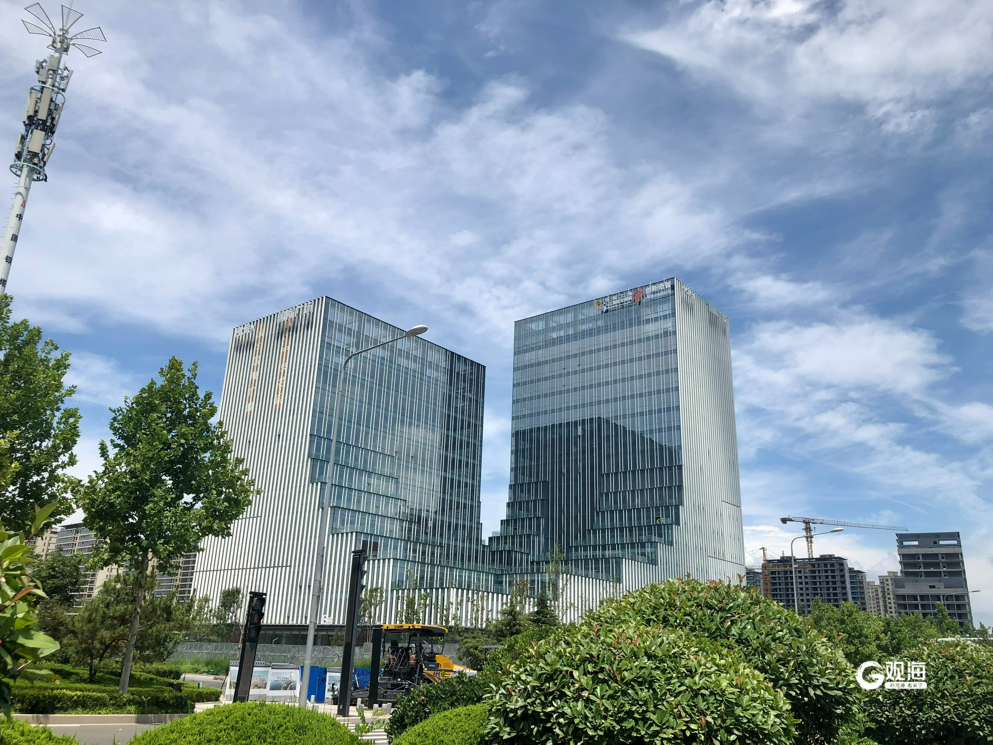 青岛：建设海洋人工智能大模型产业集聚区 支持水下通信核心技术研究