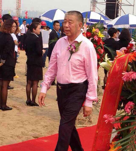 中天火箭(003009.SZ)：董事长李树海辞职