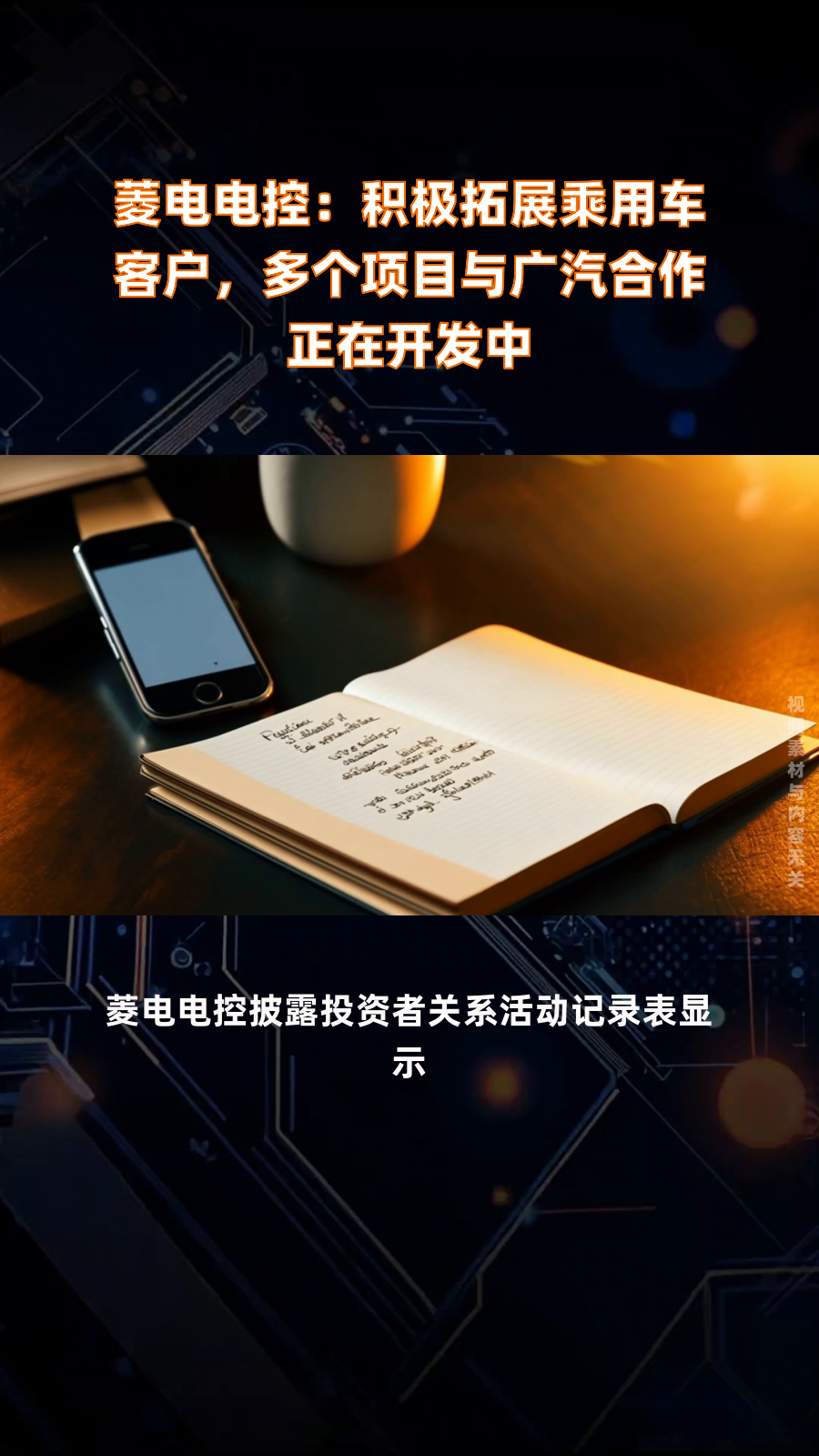 菱电电控龙虎榜：营业部净买入1104.58万元