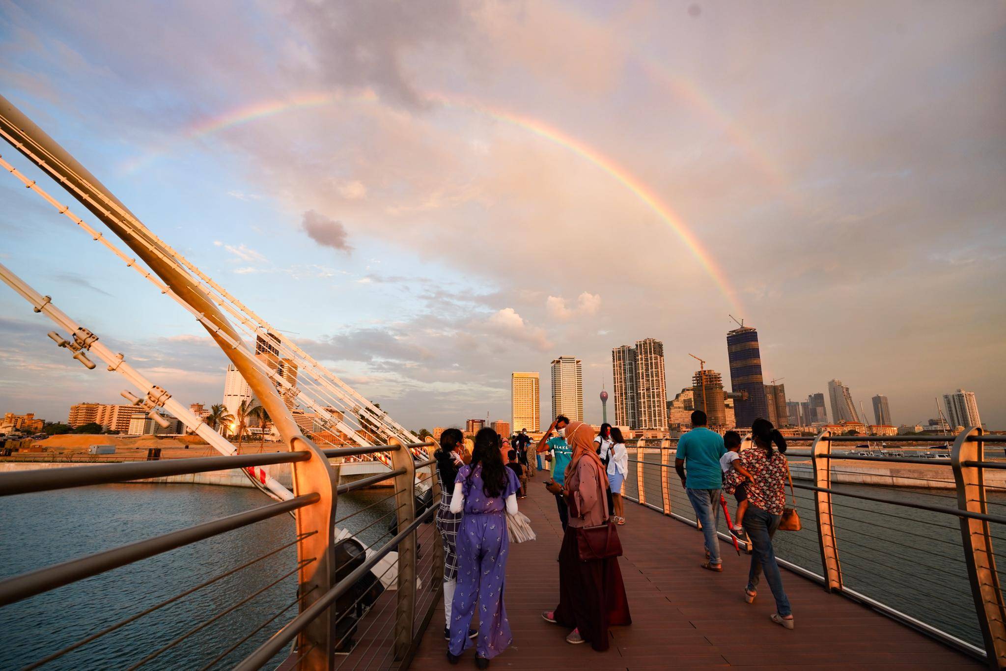 斯里兰卡3月通胀率为-1.9%