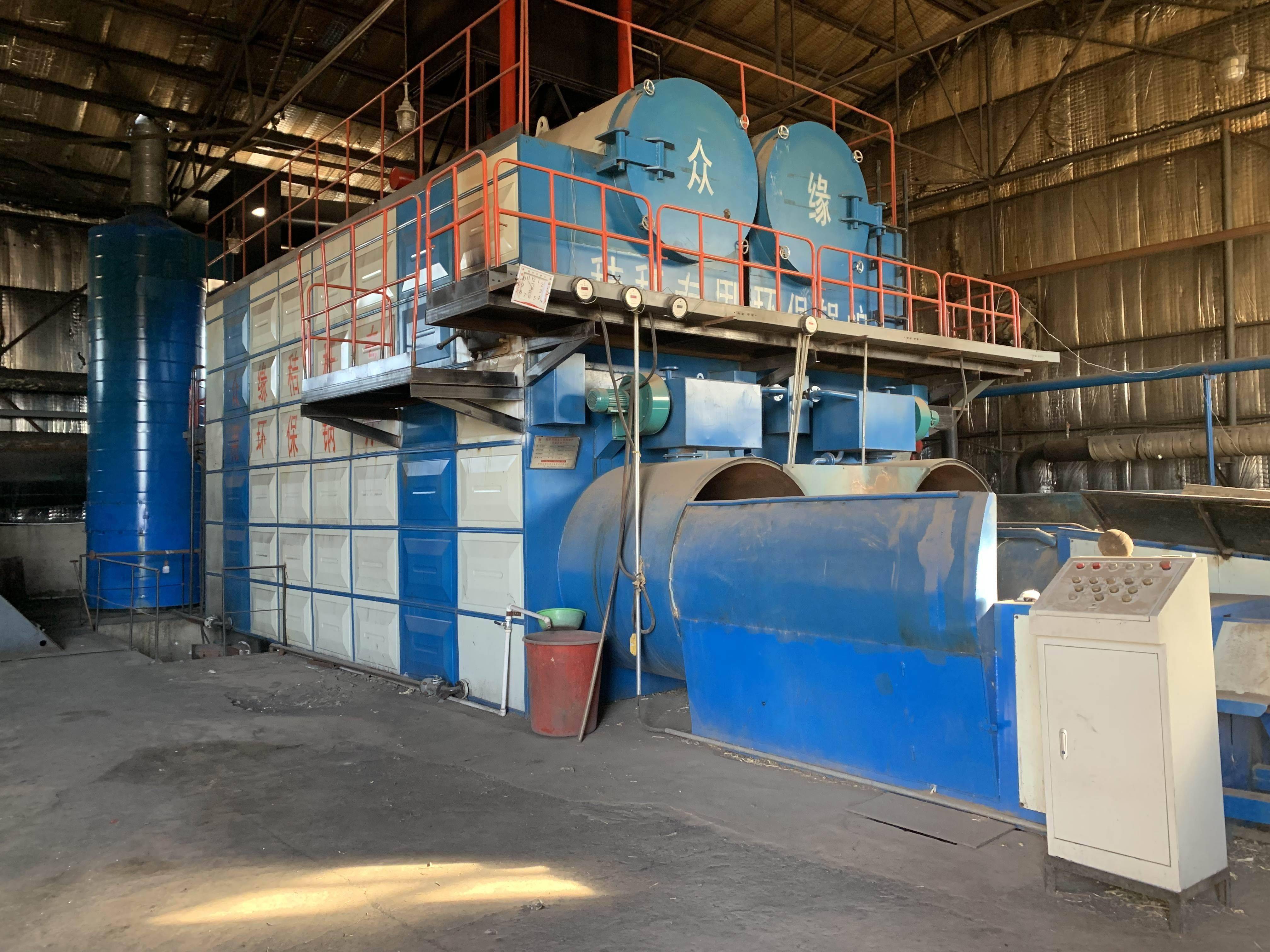 维尔利：与山鹰纸业签订沼气提纯项目合作协议