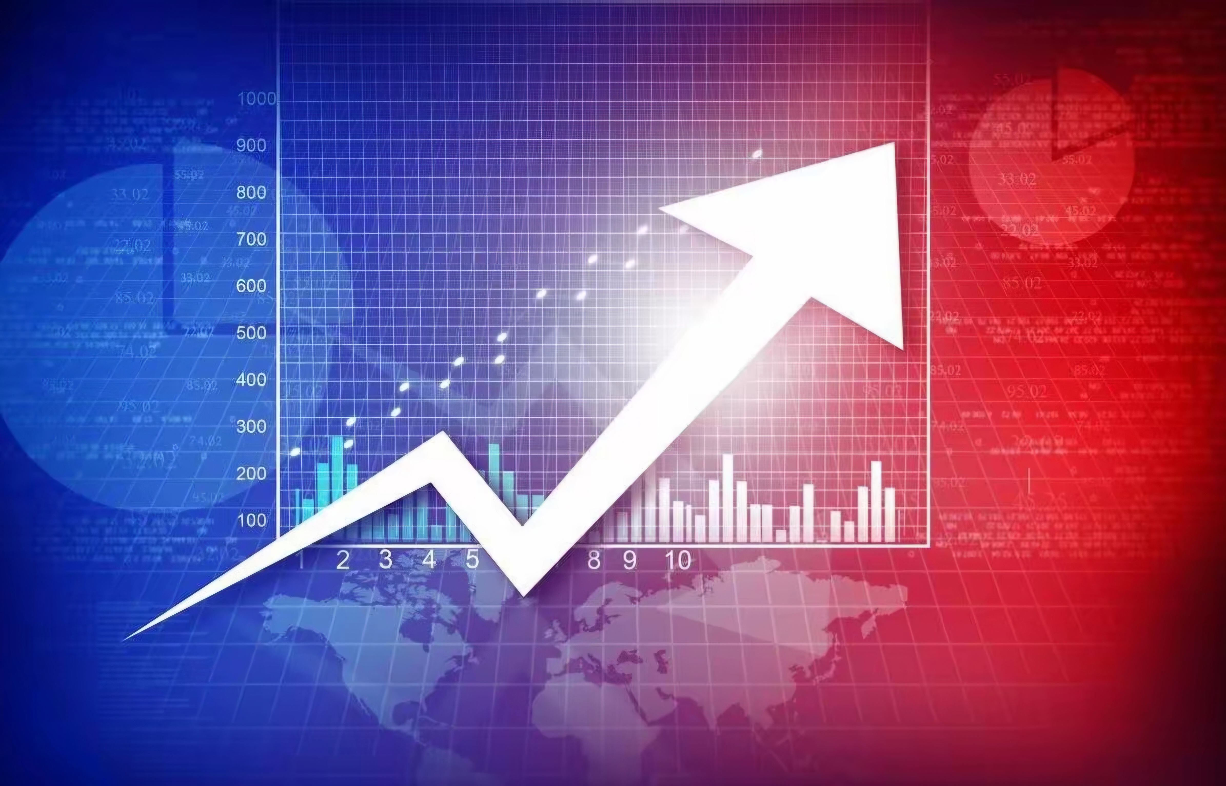 美股盘前热门科技股走强 微软涨超7%