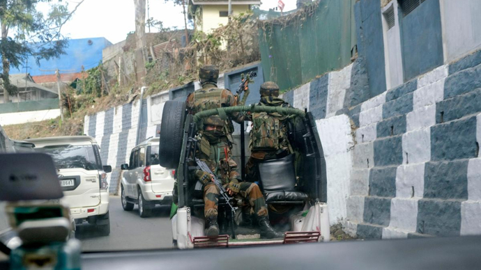 印度宣布!对所有巴基斯坦航班关闭领空