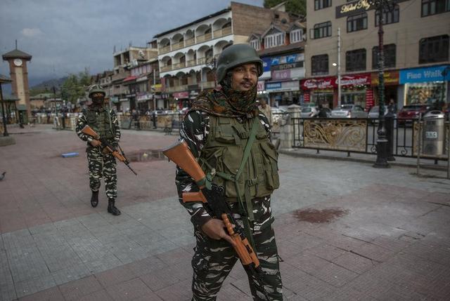 印度宣布!对所有巴基斯坦航班关闭领空