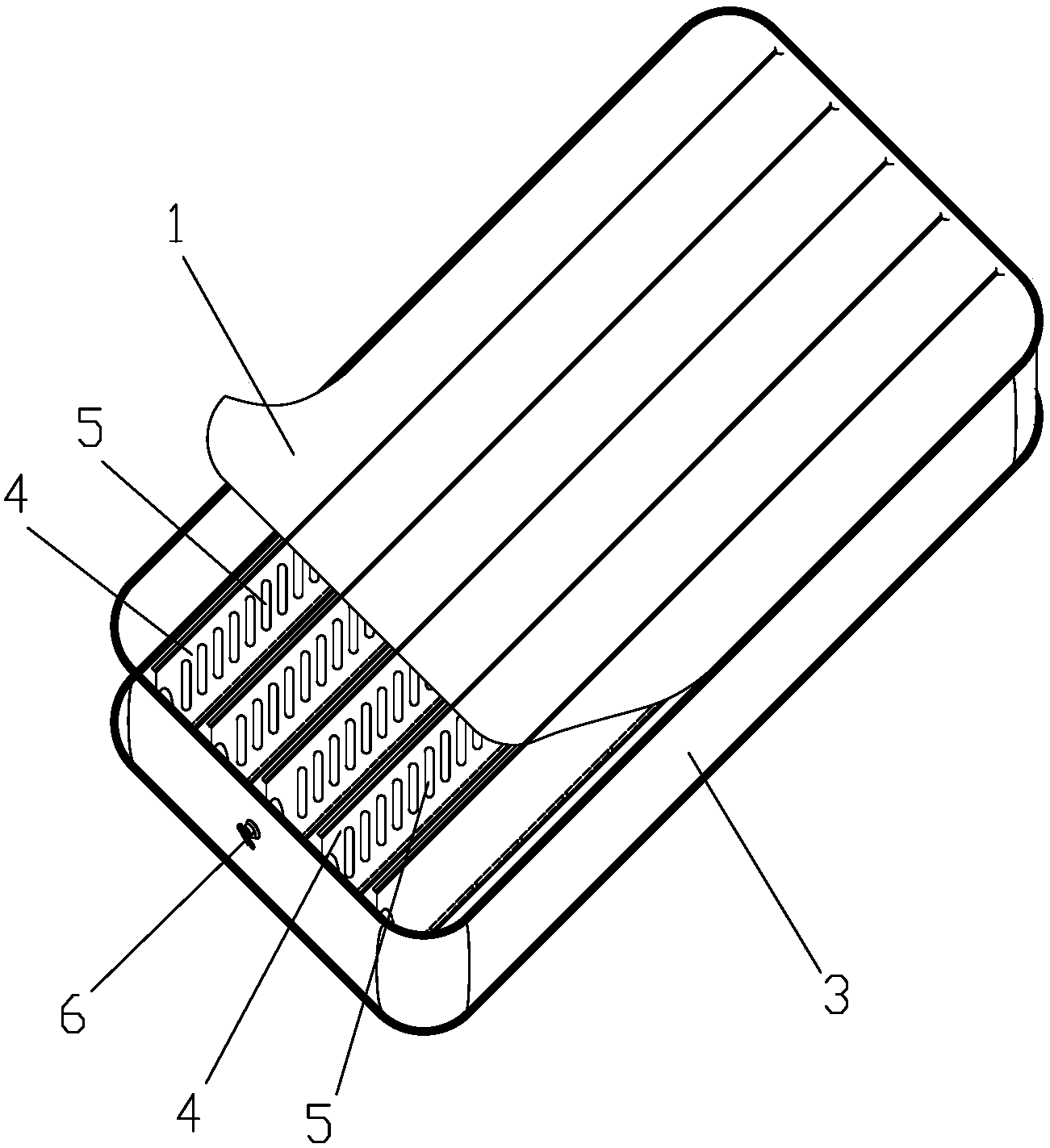 浙江自然获得实用新型专利授权：“一种舒适充气床垫”