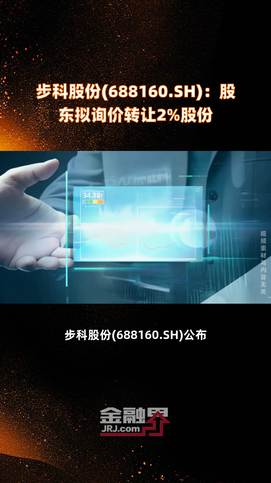 长盈通：股东拟询价转让1%公司股份