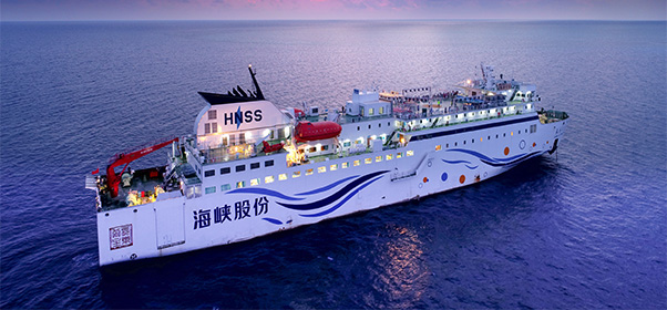 海峡股份：截止4月底，约4.4万人