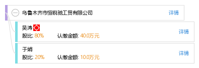 博硕科技：公司未持有广东省锐驰新能源科技有限公司、锐驰新能源（徐州）有限公司股权