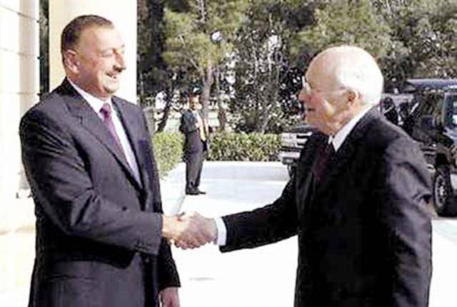 油价下跌对阿塞拜疆经济负面影响可控