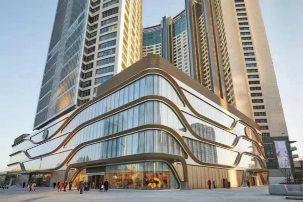 北京SKP确认出售 博裕基金将取得最高45%的股权