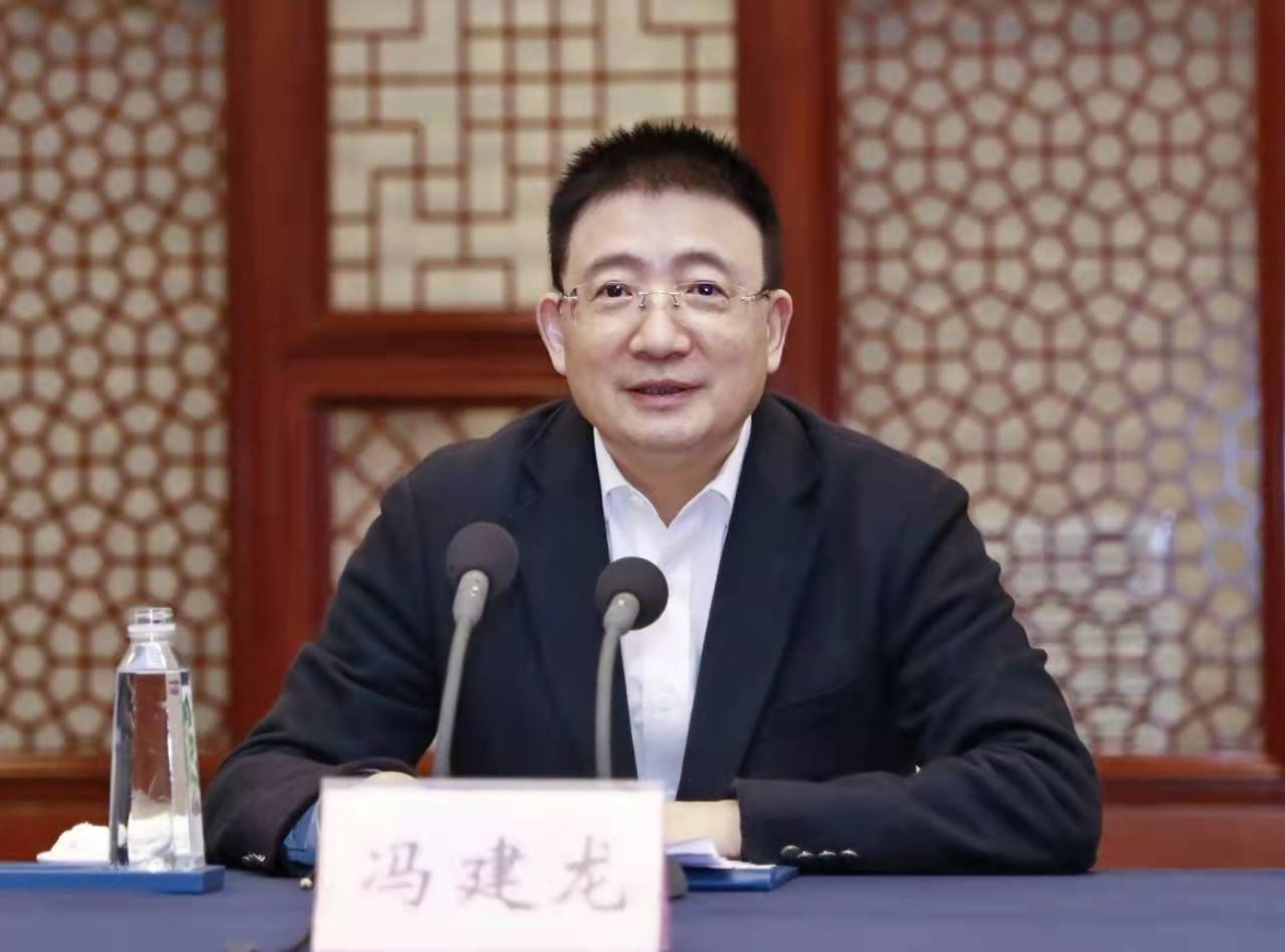 中国农业银行原首席专家兼浙江省分行原党委书记、行长冯建龙被查