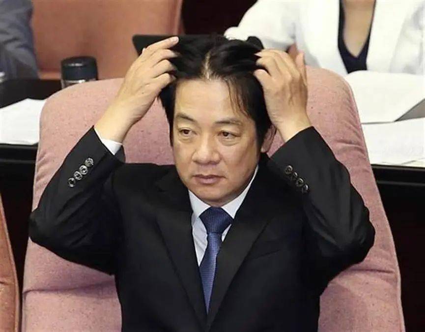 台海观澜 ｜新台币汇率暴涨，是不是赖清德集团的第四份对美投名状