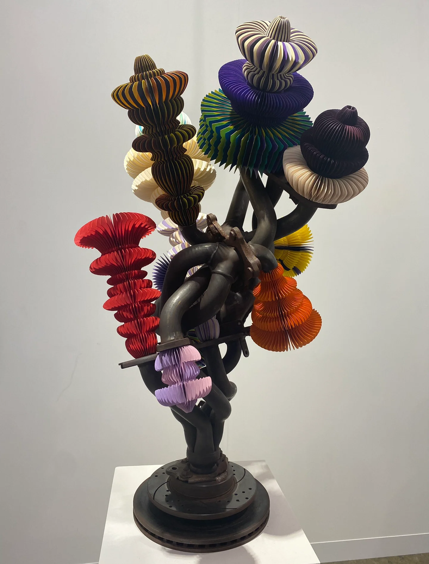 巴塞尔艺术展：世界艺术瑰宝的闪耀圣地