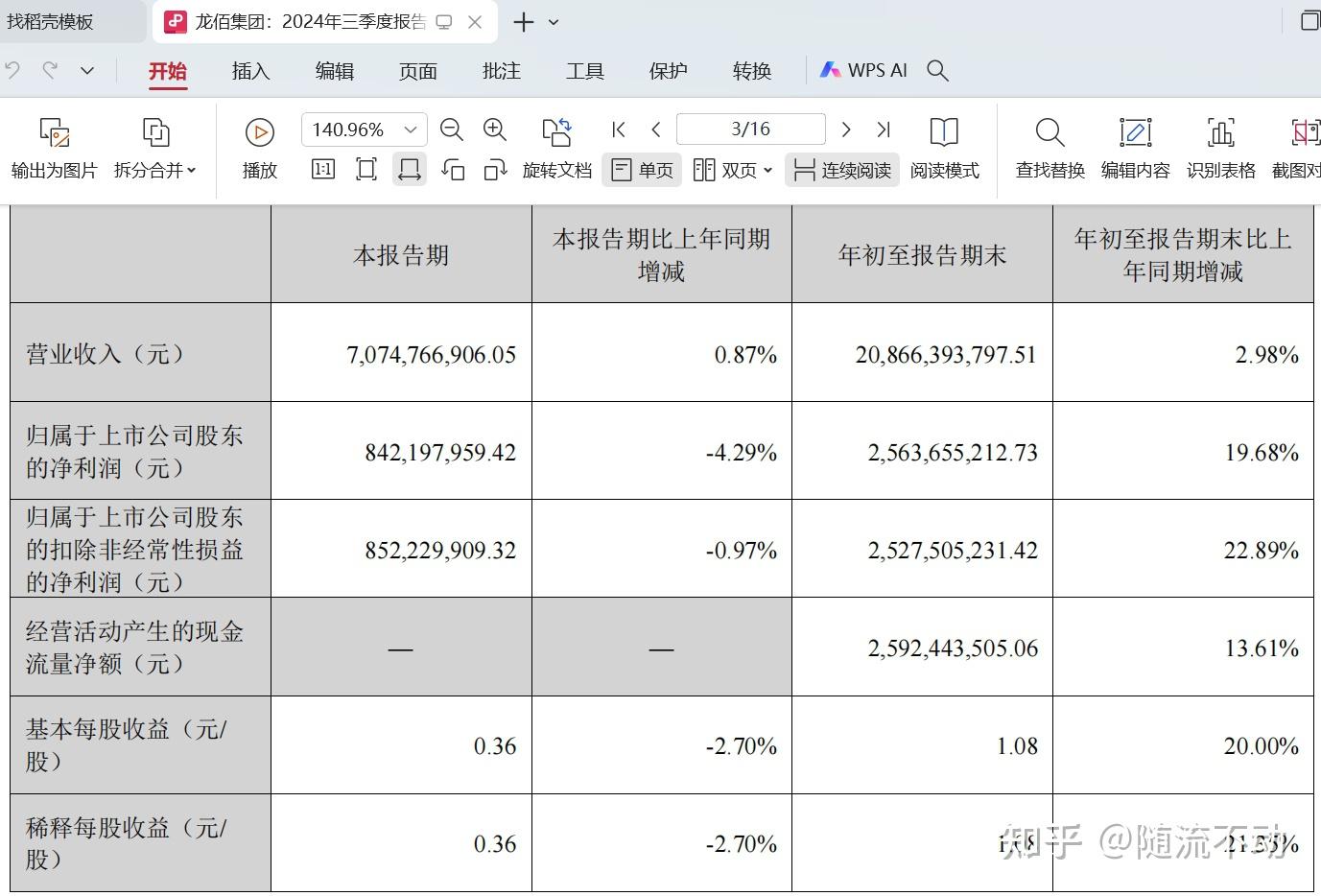 中航光电：公司毛利率同比下降原因大致有三个方面