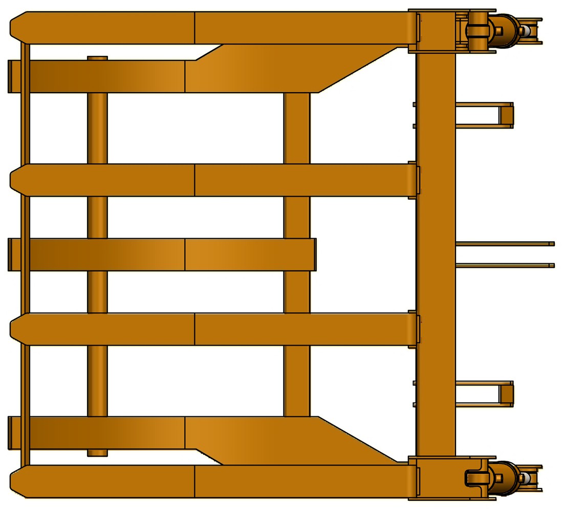 柳 工获得实用新型专利授权：“抱叉装置及装载机”