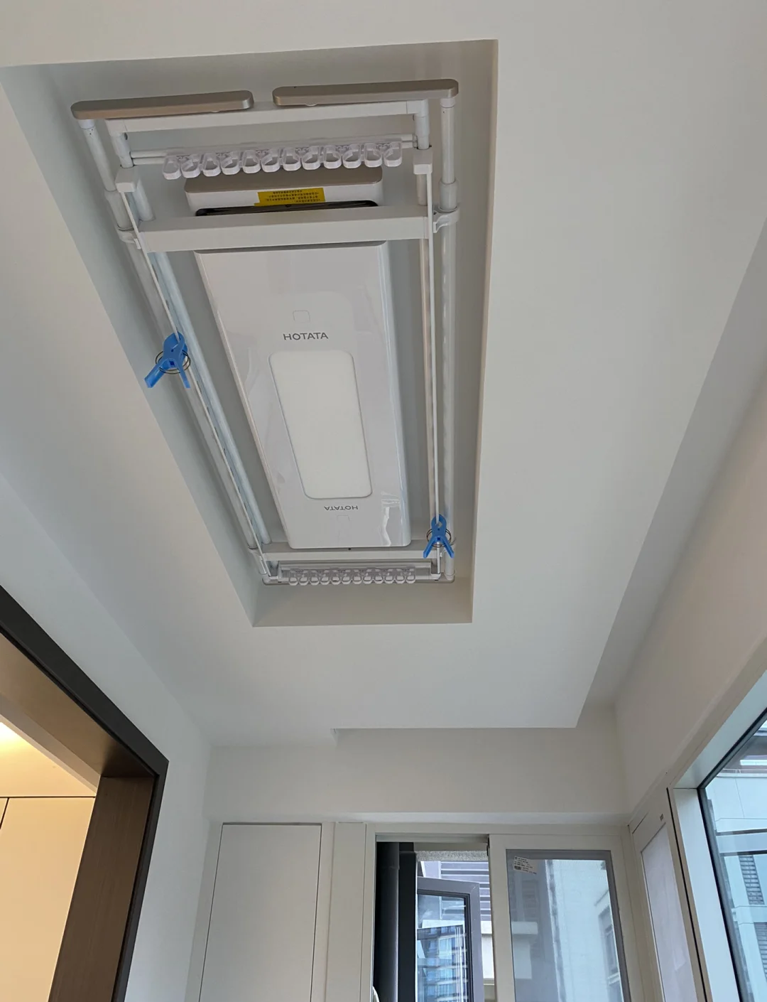 好太太获得外观设计专利授权：“晾衣机（GW-139G）”