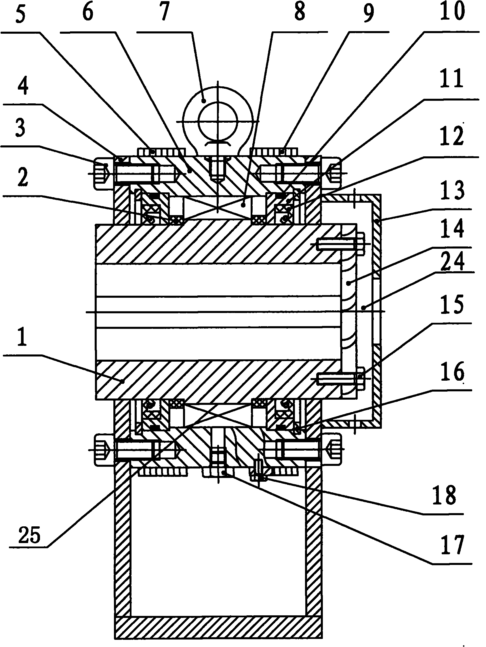 安徽合力获得实用新型专利授权：“可伸缩式散热装置”