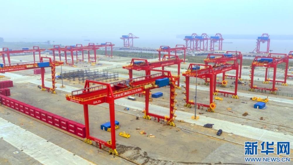 补上“最后的短板”，中部大省猛拼水运