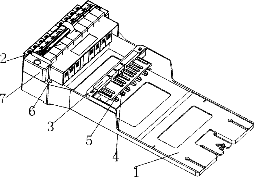 安徽合力获得发明专利授权：“一种组合开关”