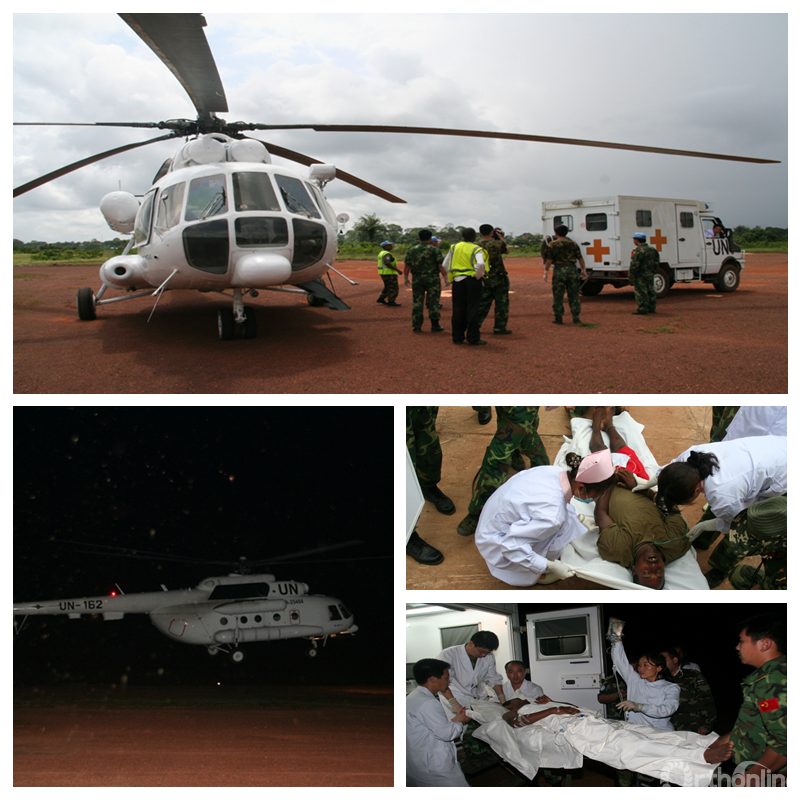 利比里亚本土医疗机构崭露头角