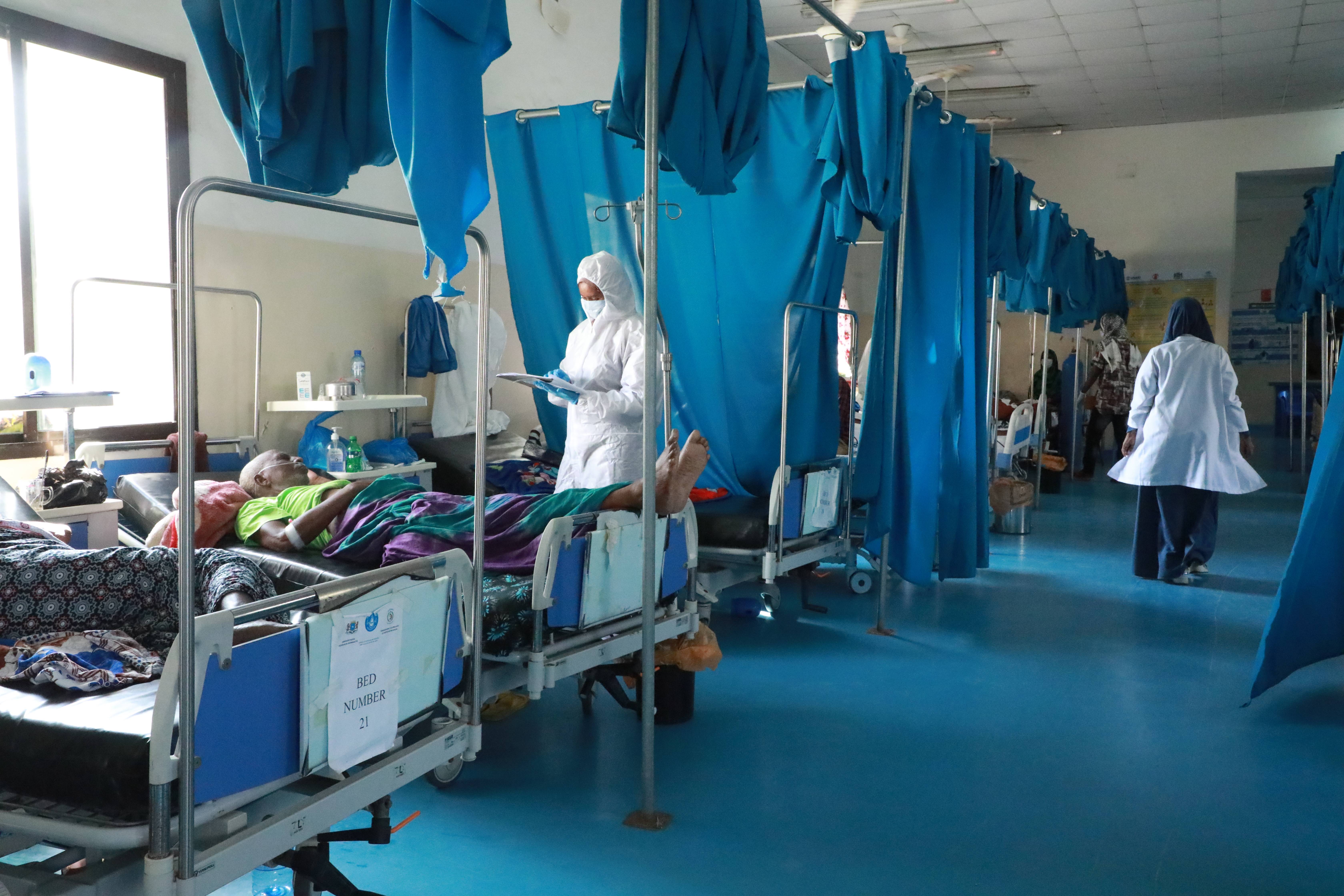 非洲疾病预防控制中心发布战略计划，改革卫生筹资，促进自力更生