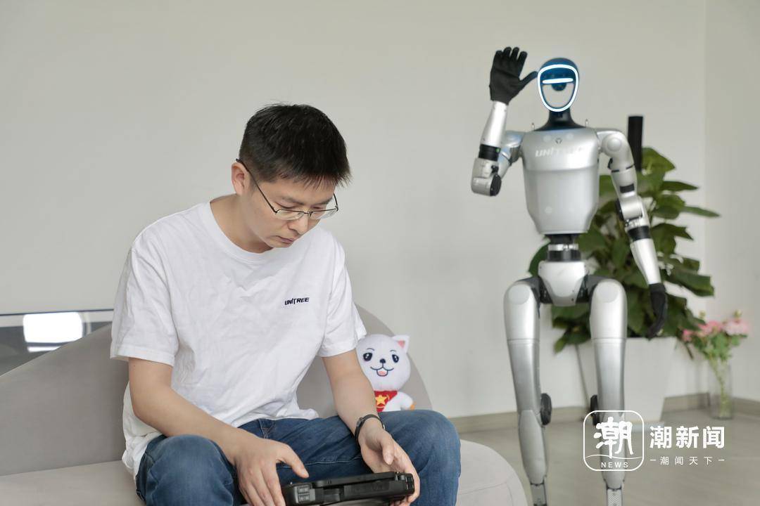 王兴兴最新发声：AI有最好的机会，每个人都可以参与进来！我们非常缺人，所有岗位都缺！第一桶金来自上海，已在上海设立了分公司