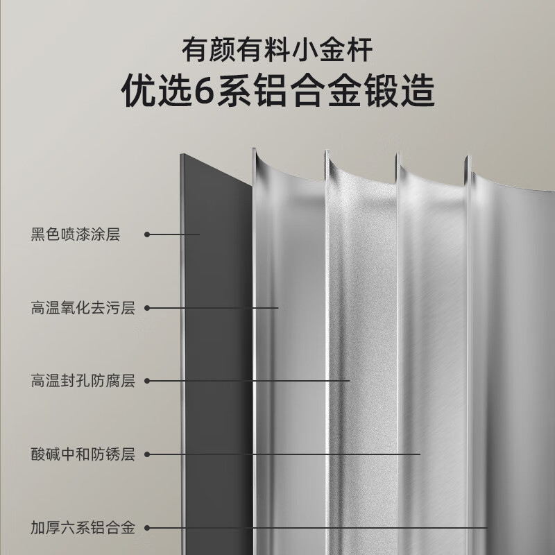 好太太获得发明专利授权：“手摇器”