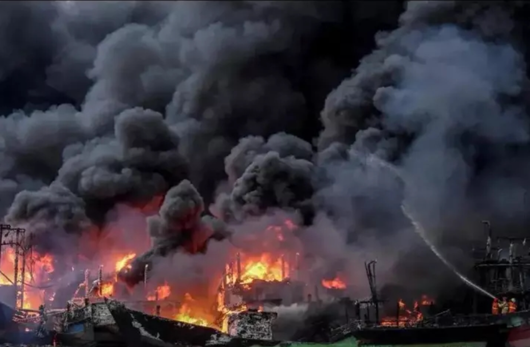 深夜突发！长和回应港口交易！