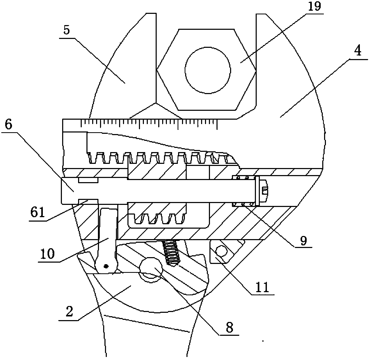 巨星科技获得外观设计专利授权：“工具手柄（螺丝批）”