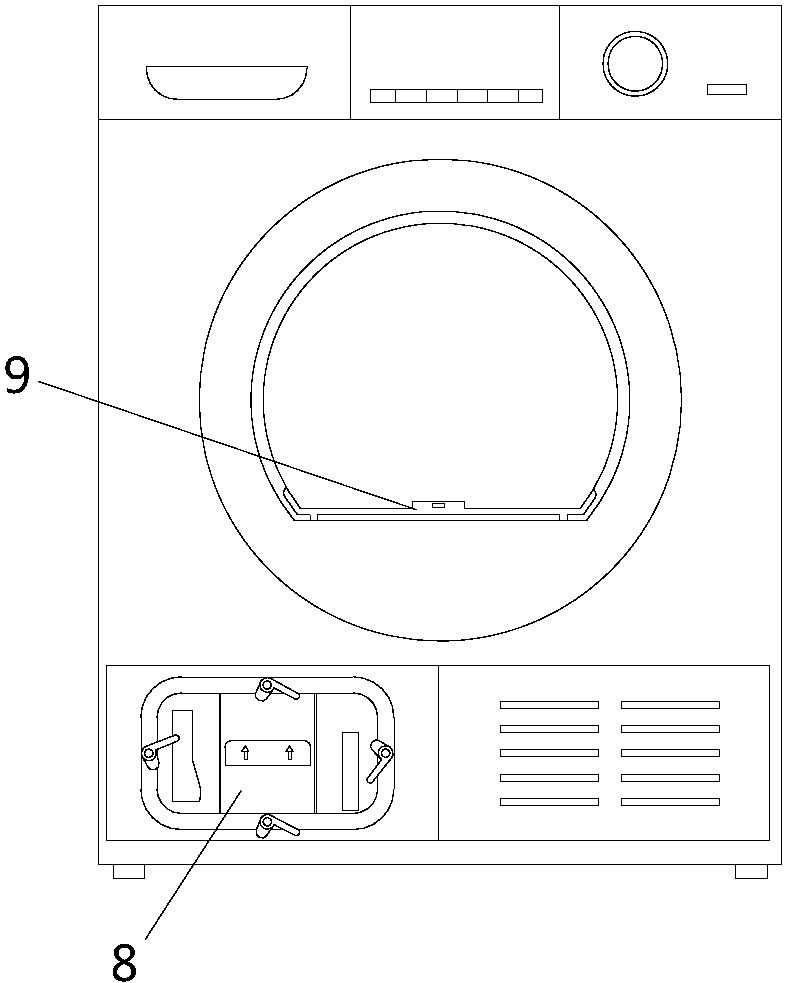 海尔智家获得实用新型专利授权：“一种线屑过滤装置及干衣机”