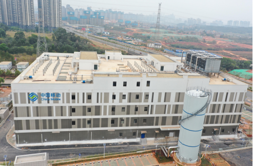 申菱环境：数据中心产品制造基地的新产线已经陆续投产