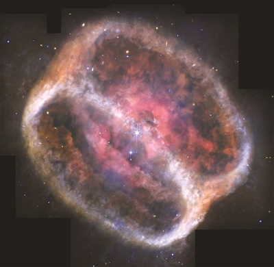 韦布望远镜首次确认系外恒星系统存在水冰